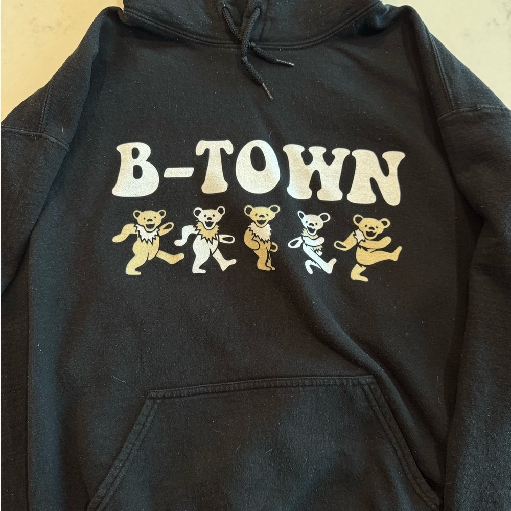 Indiana University Grateful Dead Hoodie